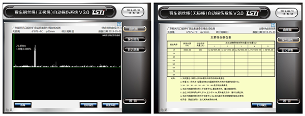 探伤报告